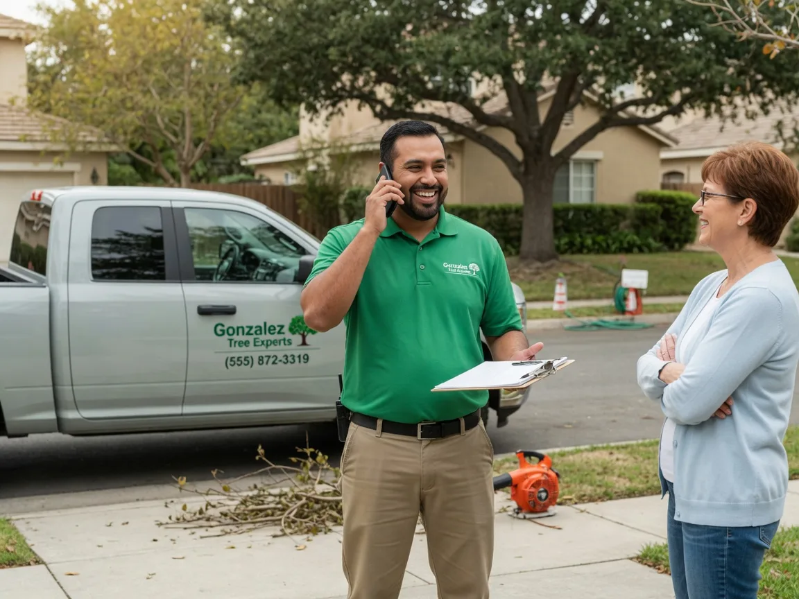 Tree Service Crownpoint, NM FAQs